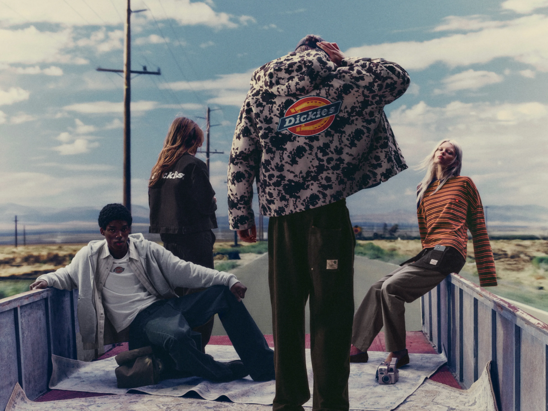 Pull & Bear x Dickies : la collab la plus cool de ce début d’automne !
