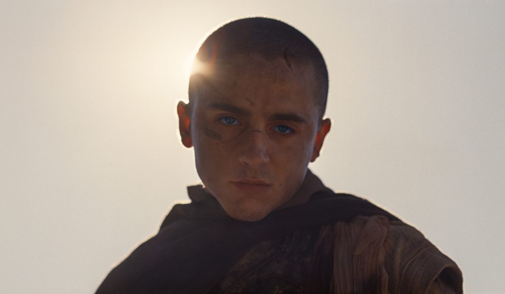 Timothée Chalamet méconnaissable dans Dune 3 : sa coupe radicale pourrait bien relancer une tendance oubliée - - rev 1 DUN3 T1 0050rv3 High Res JPEG