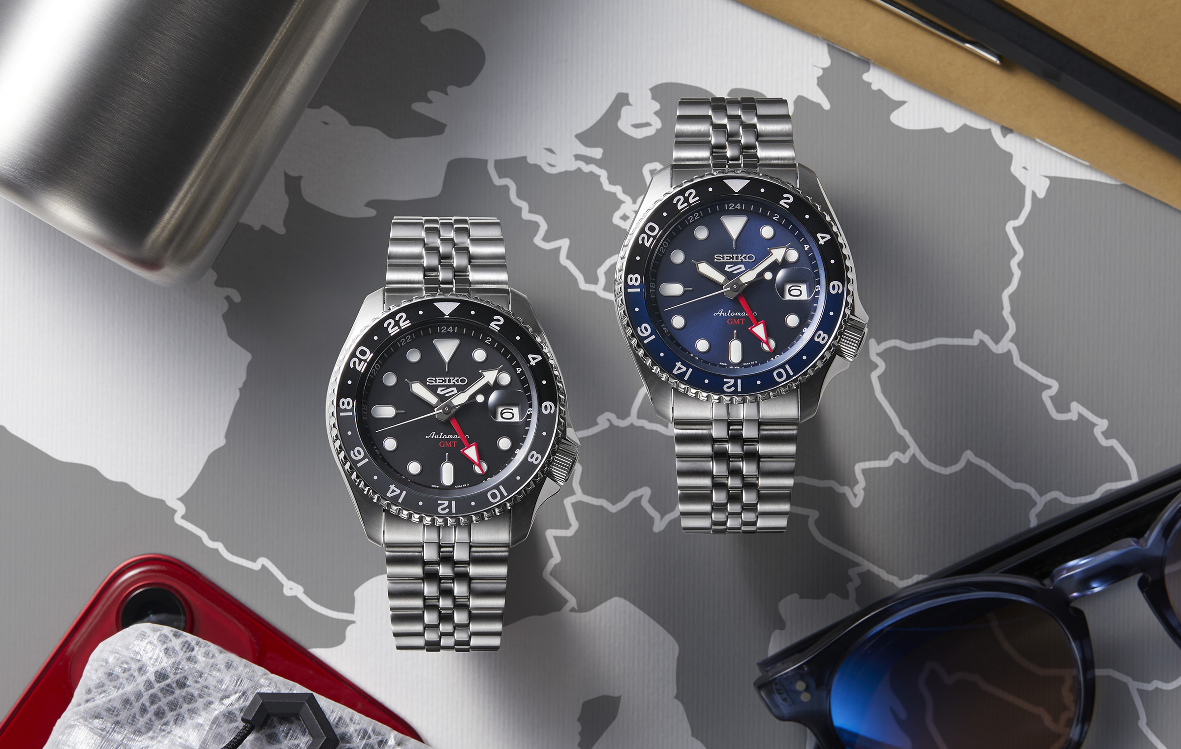 Seiko 5 : derrière ce nom tout simple, voici les 5 exigences qui racontent l’histoire de son succès