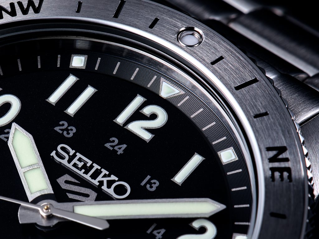 Seiko 5 : derrière ce nom tout simple, voici les 5 exigences qui racontent l’histoire de son succès - - seiko 08660