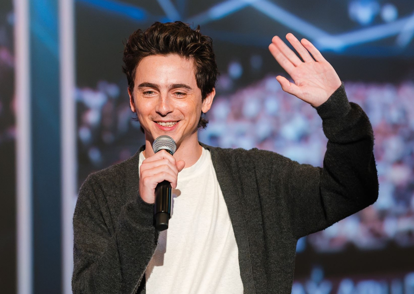 Timothée Chalamet méconnaissable dans Dune 3 : sa coupe radicale pourrait bien relancer une tendance oubliée